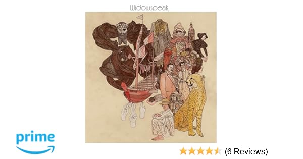 widowspeak half awake mp3